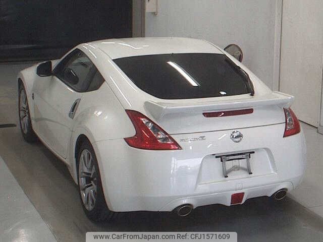 nissan fairlady-z 2012 CFJ1571609 image 2