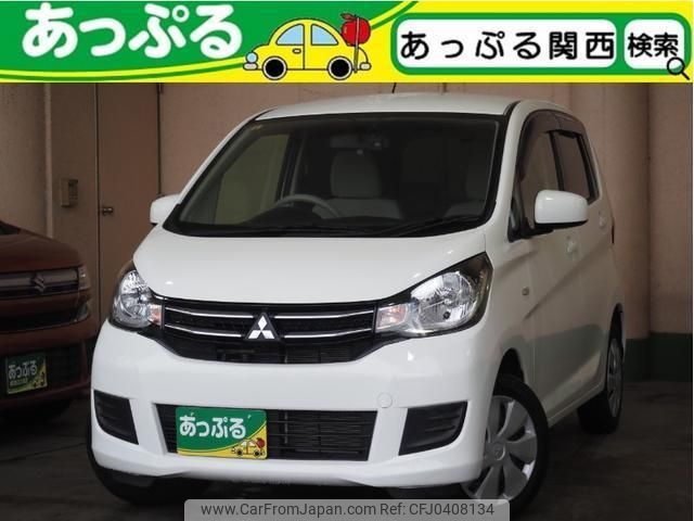 mitsubishi ek-wagon 2018 quick_quick_DBA-B11W_B11W-0417662 image 1