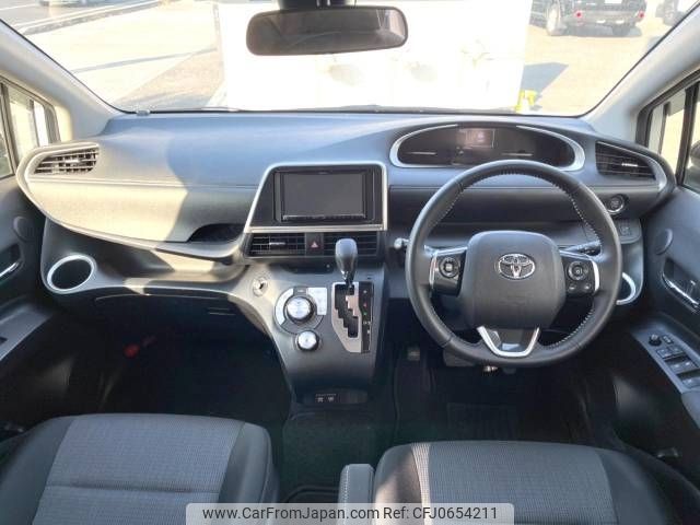 toyota sienta 2022 -TOYOTA--Sienta 5BA-NSP170G--NSP170-7298598---TOYOTA--Sienta 5BA-NSP170G--NSP170-7298598- image 2