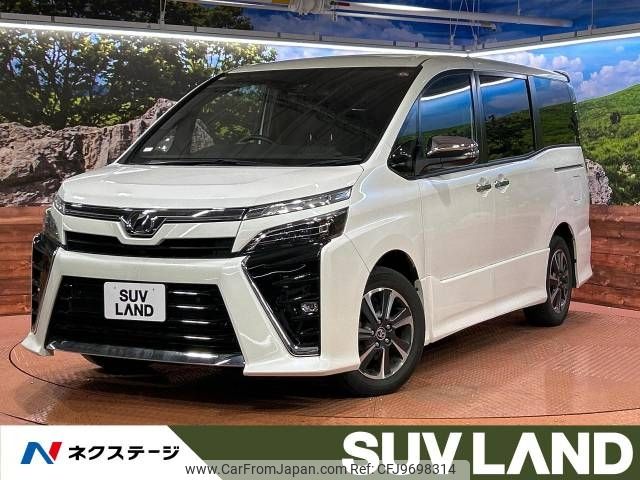 toyota voxy 2019 -TOYOTA--Voxy DBA-ZRR80W--ZRR80-0514312---TOYOTA--Voxy DBA-ZRR80W--ZRR80-0514312- image 1