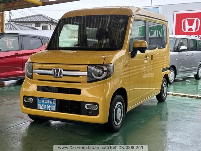 honda n-van 2021 GOO_JP_700060017330250311019 image 2