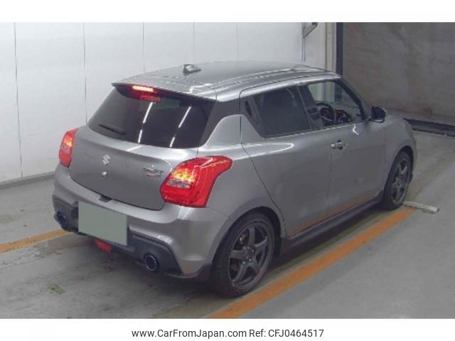 suzuki swift 2020 quick_quick_CBA-ZC33S_130699 image 2