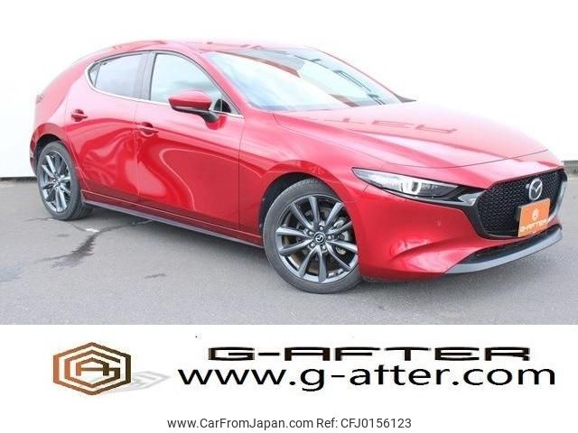 mazda mazda3 2019 -MAZDA--MAZDA3 5BA-BPFP--BPFP-101963---MAZDA--MAZDA3 5BA-BPFP--BPFP-101963- image 1