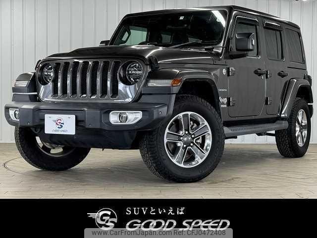 jeep wrangler 2019 quick_quick_ABA-JL36L_1C4HJXLG3KW659935 image 1