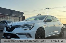 renault megane 2021 CFJ1732454