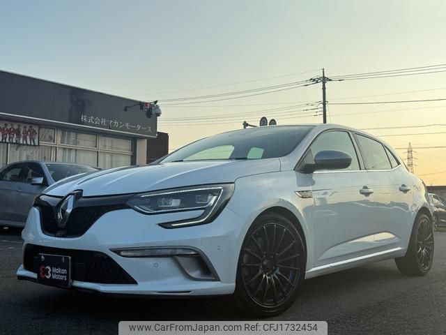 renault megane 2021 CFJ1732454 image 1