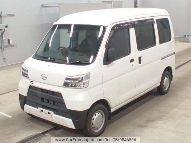 daihatsu hijet-van 2020 -DAIHATSU--Hijet Van 3BD-S331V--S331V-0250158---DAIHATSU--Hijet Van 3BD-S331V--S331V-0250158- image 1