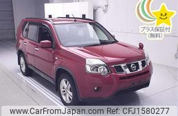 nissan x-trail 2014 CFJ1580277