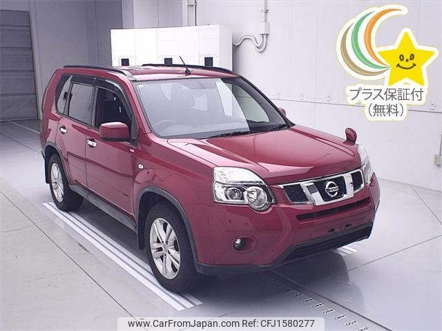nissan x-trail 2014 CFJ1580277 image 1