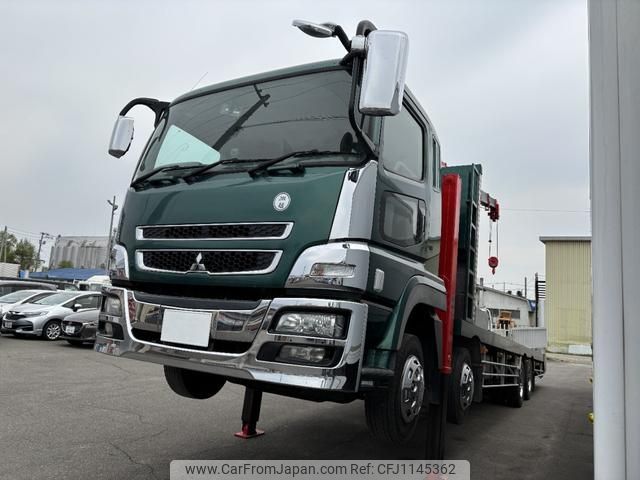mitsubishi-fuso super-great 2009 GOO_NET_EXCHANGE_0303357A30250513W001 image 1