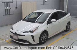 toyota prius 2019 -TOYOTA--Prius DAA-ZVW51--ZVW51-6140068---TOYOTA--Prius DAA-ZVW51--ZVW51-6140068-