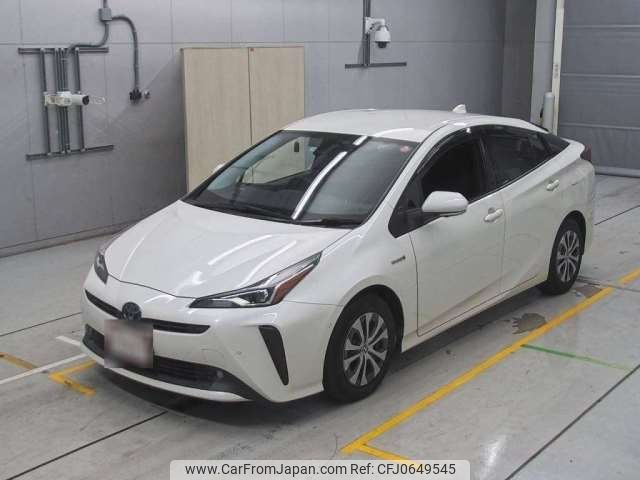 toyota prius 2019 -TOYOTA--Prius DAA-ZVW51--ZVW51-6140068---TOYOTA--Prius DAA-ZVW51--ZVW51-6140068- image 1