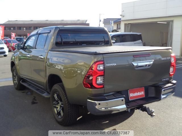 toyota hilux 2023 quick_quick_3DF-GUN125_GUN125-3942278 image 2