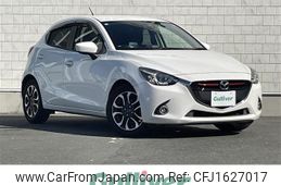 mazda demio 2014 CFJ1627017