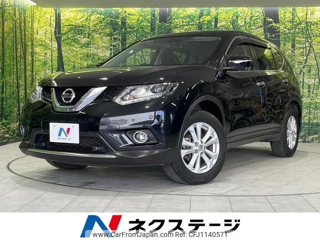 nissan x-trail 2014 quick_quick_NT32_NT32-010094 image 1