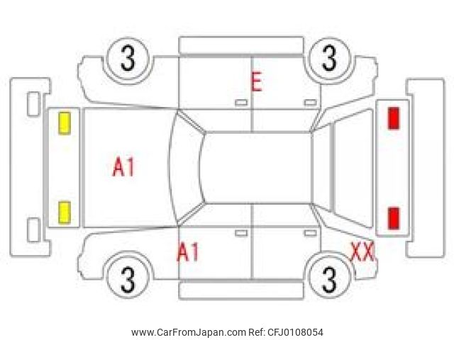 honda n-box 2018 -HONDA--N BOX DBA-JF3--JF3-1134381---HONDA--N BOX DBA-JF3--JF3-1134381- image 2