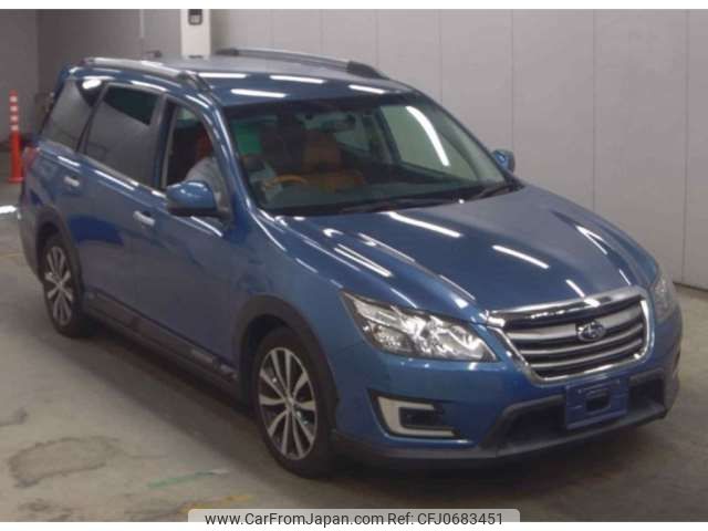 subaru exiga 2018 -SUBARU--Exiga DBA-YAM--YAM-031642---SUBARU--Exiga DBA-YAM--YAM-031642- image 1