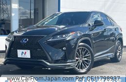 lexus rx 2016 CFJ1798937