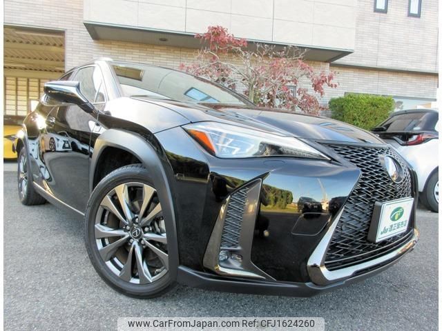 lexus ux 2018 CFJ1624260 image 1