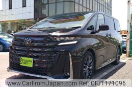 toyota vellfire 2023 quick_quick_5BA-TAHA40W_TAHA40-0001612