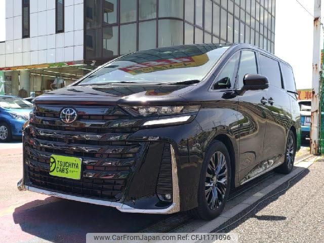 toyota vellfire 2023 quick_quick_5BA-TAHA40W_TAHA40-0001612 image 1