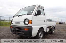 suzuki carry-truck 1996 A431