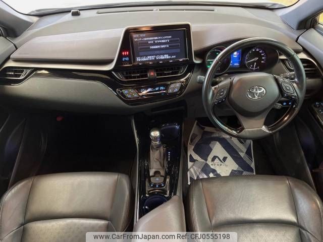 toyota c-hr 2017 -TOYOTA--C-HR DAA-ZYX10--ZYX10-2053895---TOYOTA--C-HR DAA-ZYX10--ZYX10-2053895- image 2