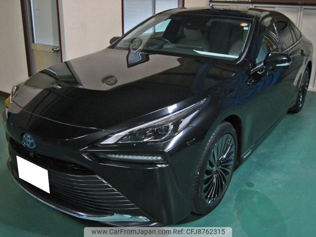 toyota mirai 2021 -TOYOTA--MIRAI ZBA-JPD20--JPD20-0002247---TOYOTA--MIRAI ZBA-JPD20--JPD20-0002247- image 2