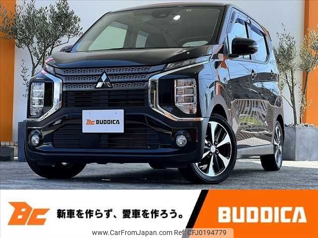 mitsubishi ek-cross 2020 -MITSUBISHI--ek X 5AA-B34W--B34W-0004609---MITSUBISHI--ek X 5AA-B34W--B34W-0004609- image 1