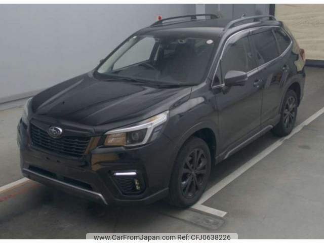 subaru forester 2020 quick_quick_4BA-SK5_SK5-004239 image 1