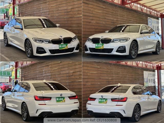 bmw 3-series 2022 CFJ1630808 image 2
