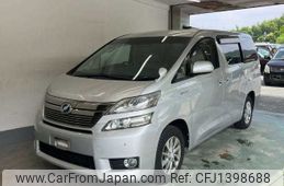 toyota vellfire 2012 -TOYOTA--Vellfire ATH20W--8023684---TOYOTA--Vellfire ATH20W--8023684-