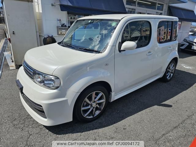 nissan cube 2018 quick_quick_DBA-Z12_401486 image 2