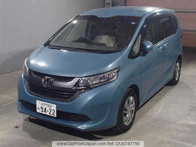 honda freed 2017 -HONDA 【水戸 502ﾒ9422】--Freed GB5--1029443---HONDA 【水戸 502ﾒ9422】--Freed GB5--1029443- image 1