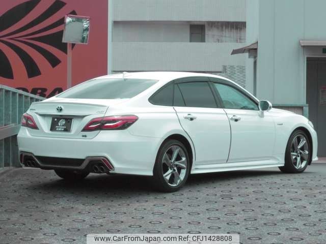 toyota crown 2019 -TOYOTA--Crown 6AA-AZSH20--AZSH20-1033150---TOYOTA--Crown 6AA-AZSH20--AZSH20-1033150- image 2