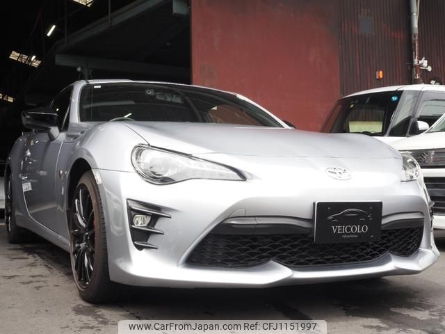 toyota 86 2019 GOO_JP_700100243030250510001 image 2