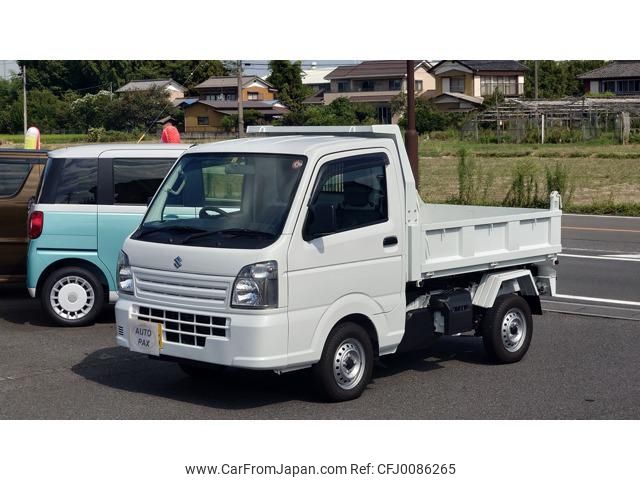 suzuki carry-truck 2023 -SUZUKI 【名変中 】--Carry Truck DA16T--7394141---SUZUKI 【名変中 】--Carry Truck DA16T--7394141- image 1