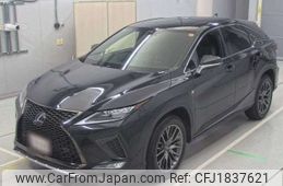 lexus rx 2022 CFJ1837621