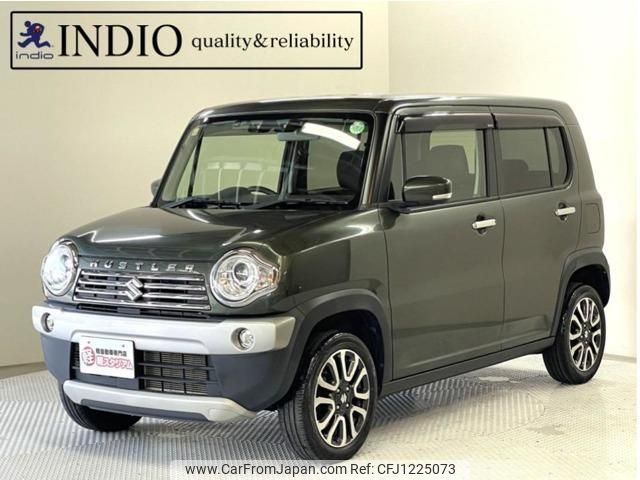 suzuki hustler 2018 quick_quick_DAA-MR41S_MR41S-333046 image 1