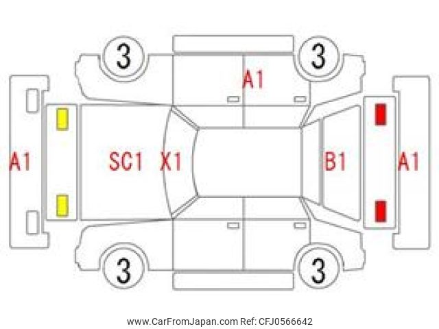 honda n-one 2013 -HONDA--N ONE DBA-JG1--JG1-2010685---HONDA--N ONE DBA-JG1--JG1-2010685- image 2