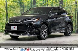 toyota harrier 2022 -TOYOTA--Harrier 6BA-MXUA80--MXUA80-0064439---TOYOTA--Harrier 6BA-MXUA80--MXUA80-0064439-