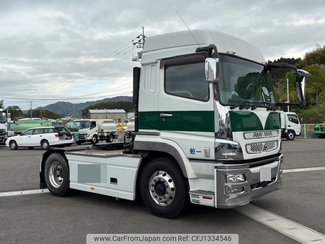 mitsubishi-fuso super-great 2017 -MITSUBISHI--Super Great QPG-FP64VDR--FP64VD-525125---MITSUBISHI--Super Great QPG-FP64VDR--FP64VD-525125- image 1
