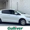 toyota vitz 2011 -TOYOTA--Vitz DBA-NSP130--NSP130-2022690---TOYOTA--Vitz DBA-NSP130--NSP130-2022690- image 1