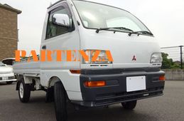 mitsubishi minicab-truck 1998 512203