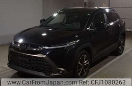 toyota corolla-cross 2021 -TOYOTA--Corolla Cross 3BA-ZSG10--ZSG10-1002710---TOYOTA--Corolla Cross 3BA-ZSG10--ZSG10-1002710-
