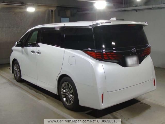 toyota alphard 2024 quick_quick_3BA-AGH40W_AGH40-4003395 image 2