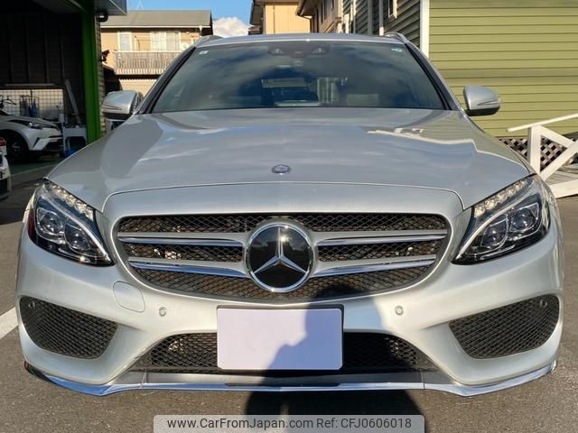 mercedes-benz c-class-station-wagon 2015 quick_quick_205242_WDD2052422F158602 image 2