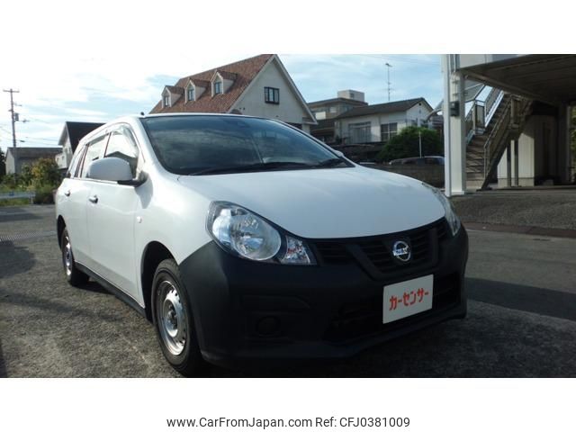 nissan ad-van 2019 -NISSAN--AD Van VY12--268319---NISSAN--AD Van VY12--268319- image 1