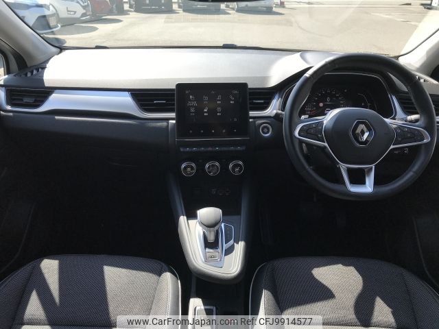 renault captur 2022 -RENAULT--Renault Captur 3BA-HJBH5H--VF1RJB003M0833182---RENAULT--Renault Captur 3BA-HJBH5H--VF1RJB003M0833182- image 2