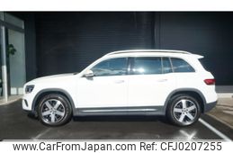 mercedes-benz glb-class 2022 -MERCEDES-BENZ--Benz GLB 5BA-247684M--W1N2476842W268692---MERCEDES-BENZ--Benz GLB 5BA-247684M--W1N2476842W268692-